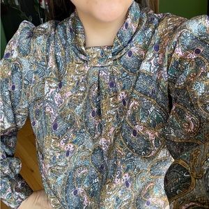 Vintage blouse